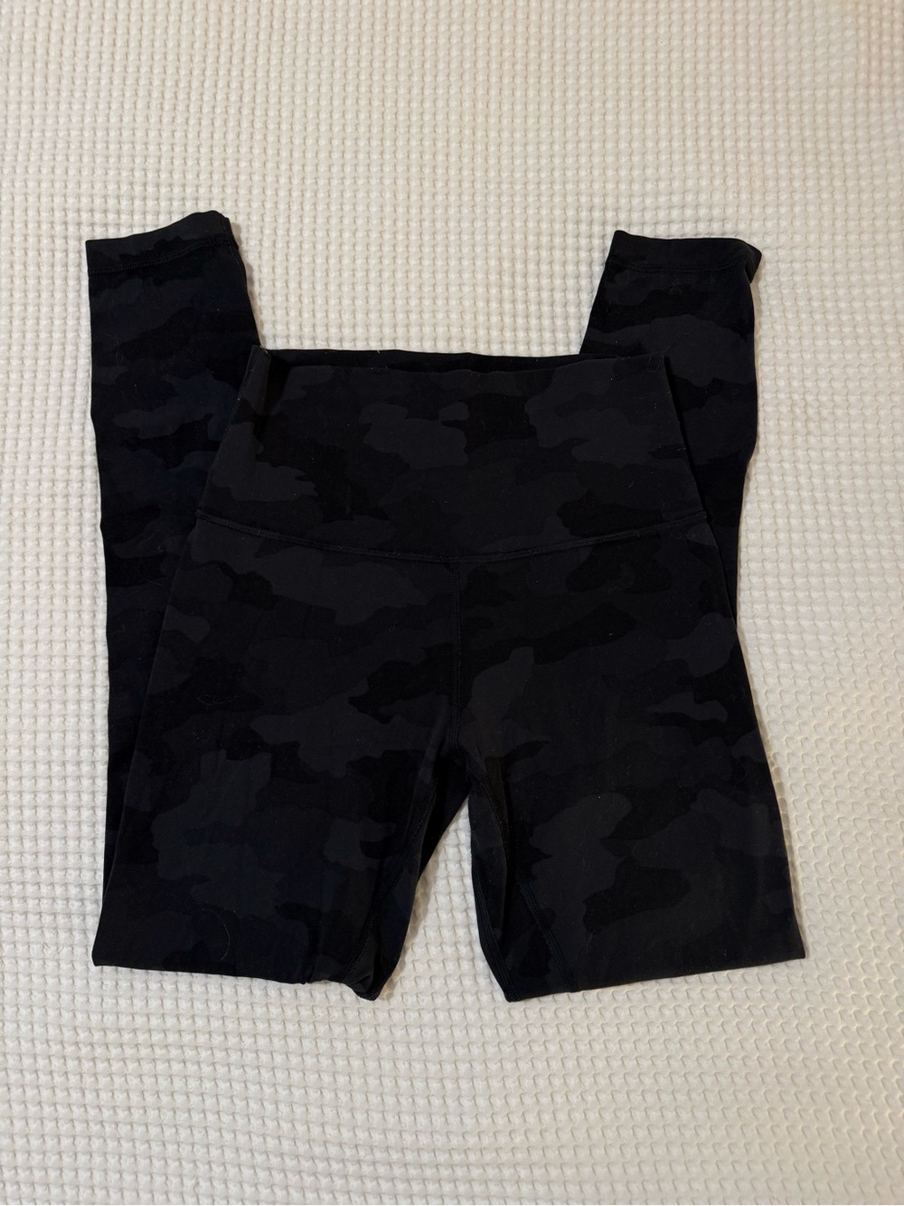 Lululemon camo align leggings
